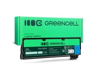 Produktfoto för Green Cell Laptop Battery for Lenovo ThinkPad L450 T440 T450 X240 X250