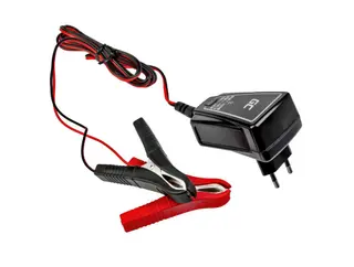 Produktfoto för Green Cell power adapter - crocodile clip - 12 Watt