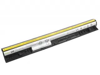 Produktfoto för Green Cell PRO - Batteri för bärbar dator (likvärdigt med: Lenovo L12M4E01) - litiumjon - 4-cells - 2600 mAh - svart - för Lenovo G500s  G50-30  G50-45  G505s  G50-70  G50-80