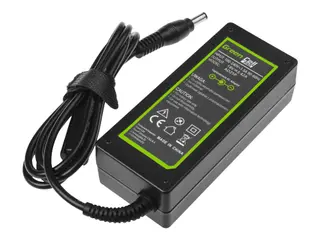 Produktfoto för Green Cell PRO Laddare / AC Adapter 19V 3.42A 65W för Asus, Toshiba, etc.