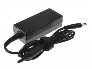 Produktfoto för Green Cell Pro Laddare för Acer Aspire E5-511 etc., 19V 2.37A 45W - Svart