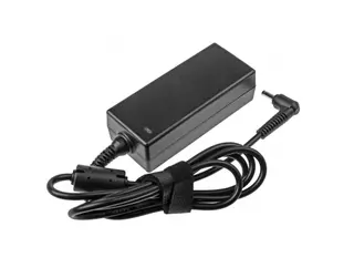 Produktfoto för Green Cell Pro Laddare för Asus R540 etc., 19V 2.37A 45W - Svart