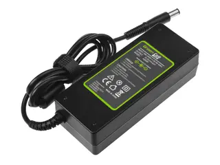 Produktfoto för Green Cell Pro Laddare för Dell, 19.5V 4.62A 90W - Svart