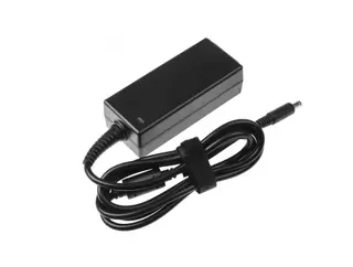 Produktfoto för Green Cell Pro Laddare för Dell XPS 13 etc., 19.5V 2.31A 45W - Svart