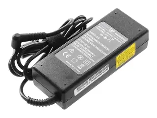 Produktfoto för Green Cell Pro Laddare för Fujitsu-Siemens, 20V 4.5A 90W - Svart