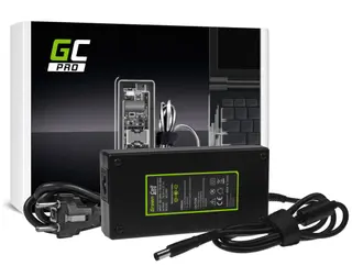 Produktfoto för Green Cell PRO laddare/nätadapter 19,5V, 12,3A, 240W för Dell Precision