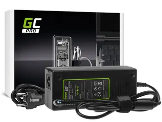 Produktfoto för Green Cell PRO laddare/nätadapter 19,5V, 6,15A, 120W för HP Omen