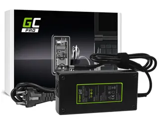 Produktfoto för Green Cell PRO laddare/nätadapter 19,5V, 9,23A, 180W för Dell Latitude