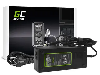Produktfoto för Green Cell PRO laddare/nätadapter 19V, 6,32A, 120W för Acer Aspire