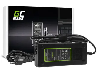 Produktfoto för Green Cell PRO laddare/nätadapter 19V, 6,32A, 120W för Asus