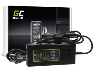 Produktfoto för Green Cell PRO - Strömadapter - AC - 130 Watt - svart - för Acer Aspire V 15 Nitro