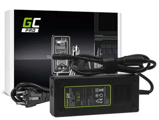 Produktfoto för Green Cell PRO - Strömadapter - AC - 130 Watt - svart - för Dell XPS 15 (9530), 15 9550