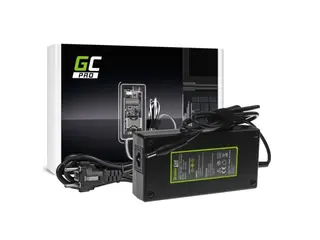 Produktfoto för Green Cell PRO - Strömadapter - AC - 180 Watt - svart - för ASUS ROG G750  MSI GT60 2OJWS  GT60 2PE  GT60 2QD  GT60 2QE  GT70 2PC  GT70 2PE  GT70 2QD