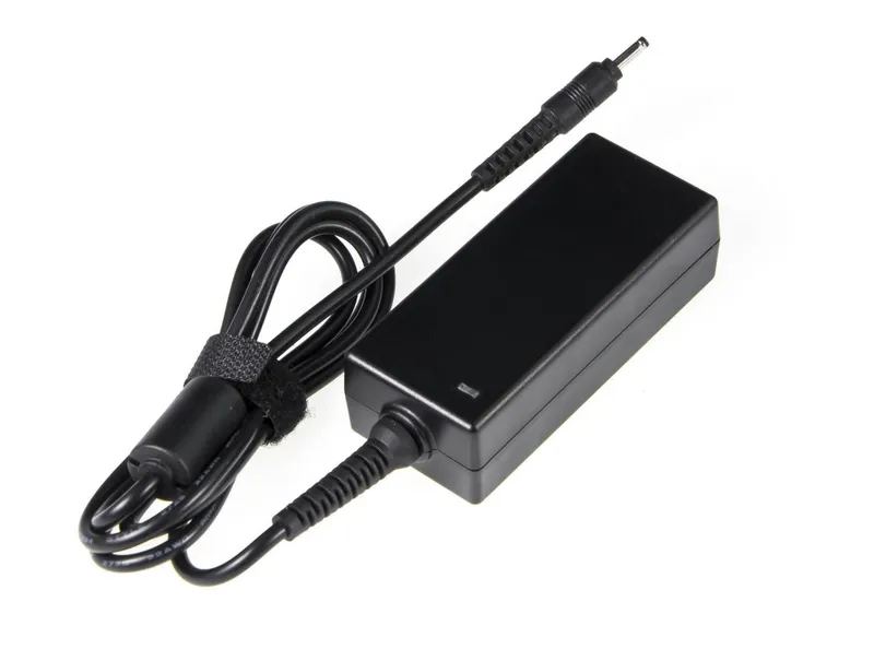 Alternativ bild 0 för Green Cell PRO - Strömadapter - AC - 40 Watt - svart - för Samsung Series 3  5 Ultra  9