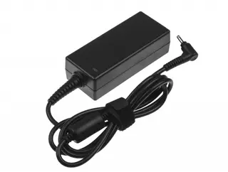Produktfoto för Green Cell PRO - Strömadapter - AC - 45 Watt - svart - för ASUS ZENBOOK UX21E  UX31E