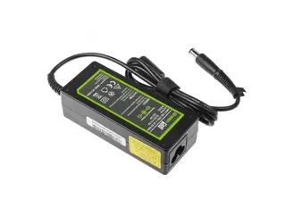 Produktfoto för Green Cell PRO - Strömadapter - AC - 65 Watt - svart - för Compaq Presario CQ56, CQ57, CQ58