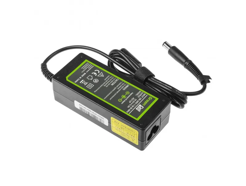 Alternativ bild 0 för Green Cell PRO - Strömadapter - AC - 65 Watt - svart - för Compaq Presario CQ56, CQ57, CQ58