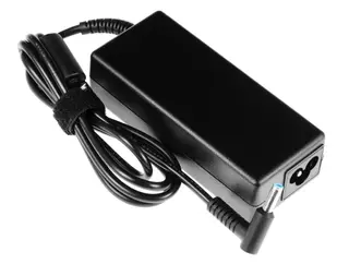 Produktfoto för Green Cell PRO - Strömadapter - AC - 65 Watt - svart - för HP 250 G2, 250 G3, 250 G4, 250 G5  Laptop 15-r100, 15-r101, 15-r104, 15-r233, 15-r253