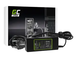 Produktfoto för Green Cell PRO - Strömadapter - AC - 90 Watt - svart - för HP ProBook 4510s, 4510s/CT, 4515s, 4515s/CT, 4710s, 4710s/CT