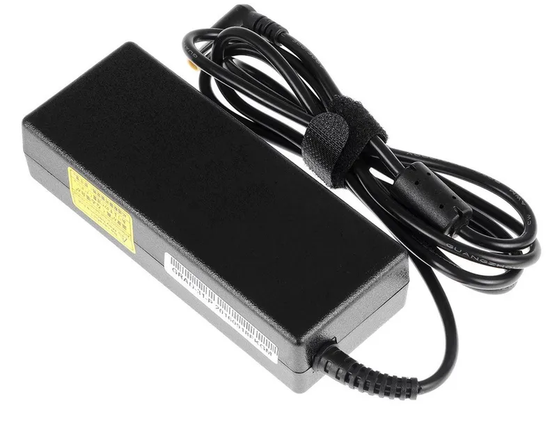 Alternativ bild 0 för Green Cell PRO - Strömadapter - AC - 90 Watt - svart - för Sony VAIO PCG-719, PCG-719C