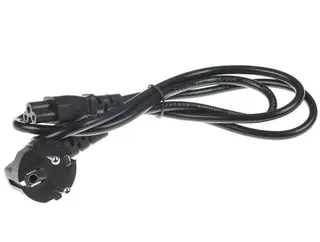 Produktfoto för Green Cell Strömkabel 3 PIN 1,2m