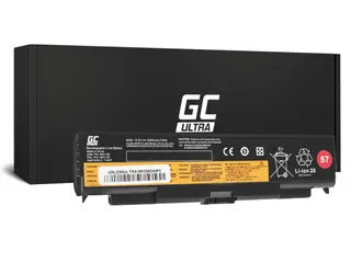 Produktfoto för Green Cell Ultra Batteri för Lenovo ThinkPad T440p T540p W540 W541 L440 L540