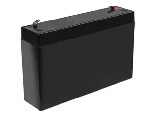 Produktfoto för Green Cell - UPS-batteri - 1 x batteri - Förseglat med blysyra (SLA) - 7 Ah - svart