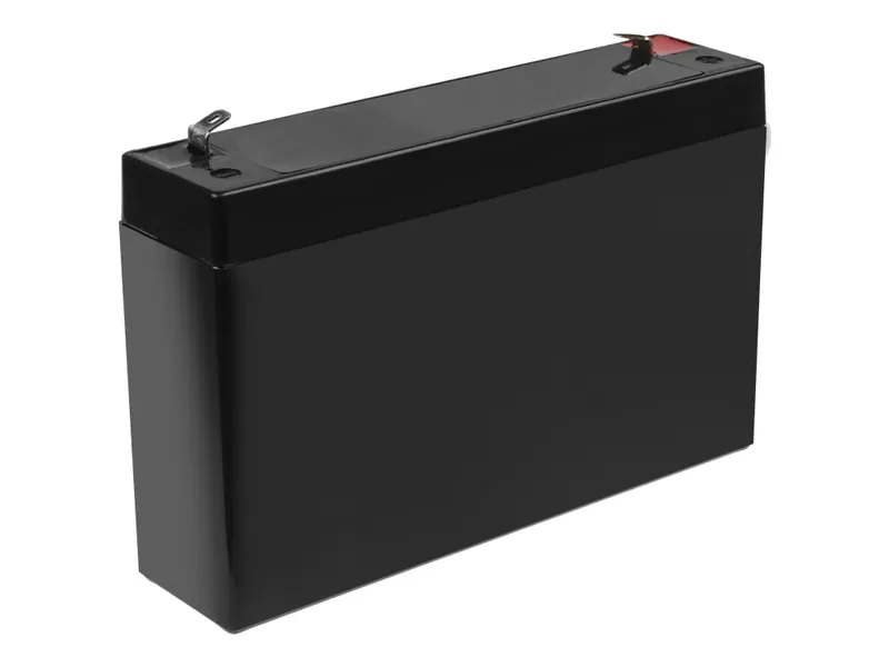 Alternativ bild 0 för Green Cell - UPS-batteri - 1 x batteri - Förseglat med blysyra (SLA) - 7 Ah - svart