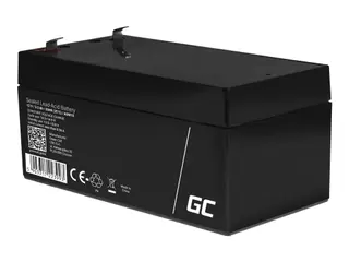 Produktfoto för Green Cell - UPS battery - Sealed Lead Acid (SLA) - 3.3 Ah