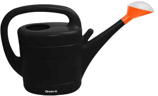 Alternativ bild 0 för Green>it Vattenkanna 10 l. - Svart