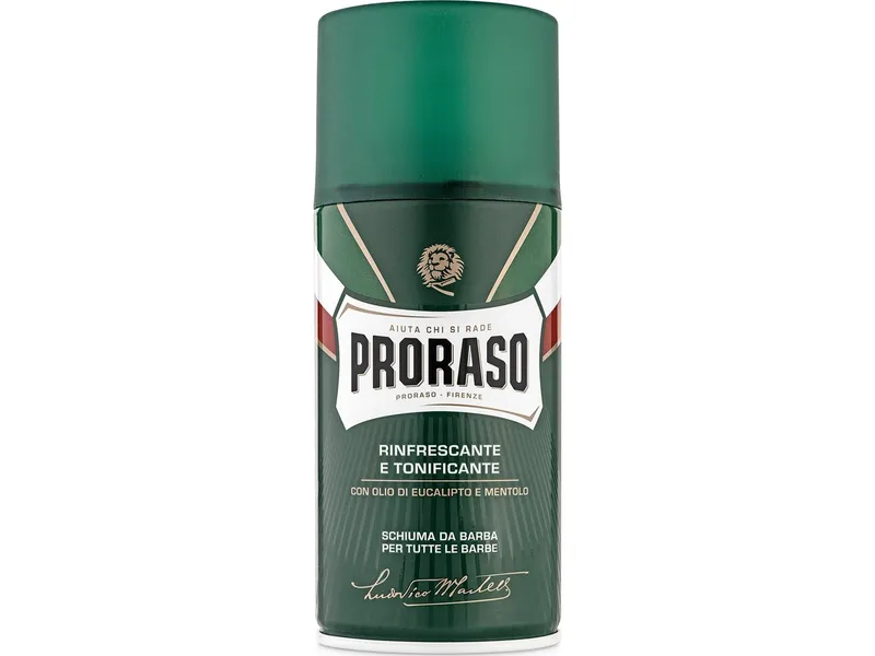 Alternativ bild 0 för Green Shaving Foam (M,300)