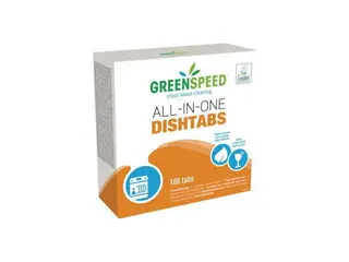 Produktfoto för GREENSPEED Maskindisk All-in-one