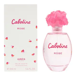 Produktfoto för Gres Cabotine Rose edt 100ml