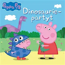 Produktfoto för Greta Gris Dinosauriepartyt