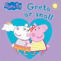 Alternativ bild 0 för Greta Gris Greta är snäll