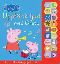 Alternativ bild 0 för Greta Gris Upptäck ljud med Greta