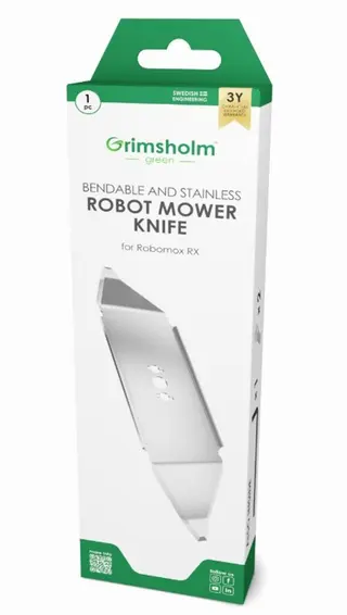 Produktfoto för Grimsholm speglar vägos robotui Robomow RX