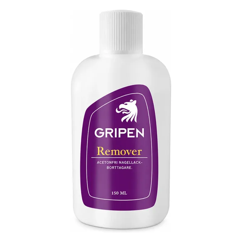 Alternativ bild 0 för Gripen Acetonfri Remover 150 ml