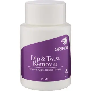 Produktfoto för Gripen Dip & Twist Remover 75 ml
