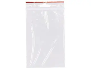 Produktfoto för GRIPPIE Blixtlåspåse 100x150mm