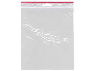 Produktfoto för GRIPPIE Blixtlåspåse 150x180mm