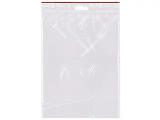 Produktfoto för GRIPPIE Blixtlåspåse 170x230mm