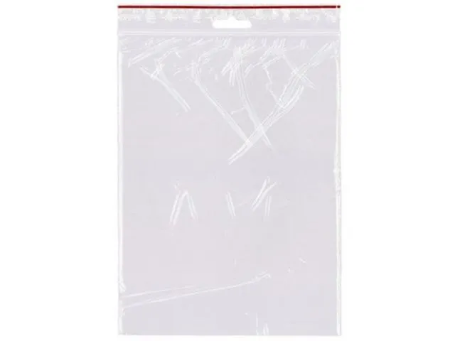 Alternativ bild 0 för GRIPPIE Blixtlåspåse 170x230mm