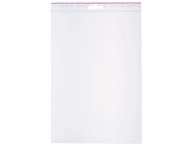 Alternativ bild 0 för GRIPPIE Blixtlåspåse 175x250mm