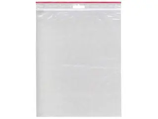 Produktfoto för GRIPPIE Blixtlåspåse 200x250mm