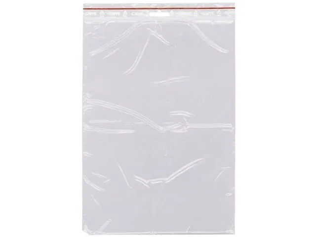 Alternativ bild 0 för GRIPPIE Blixtlåspåse 230x320mm
