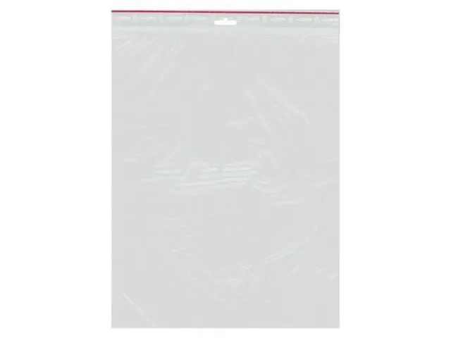 Alternativ bild 0 för GRIPPIE Blixtlåspåse 300x400mm