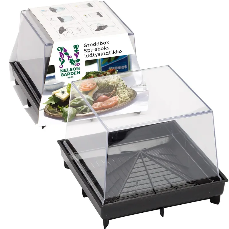 Bild 1 för Groddbox, Primo Vitamino