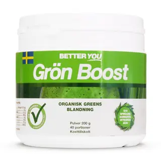Produktfoto för Grön Boost