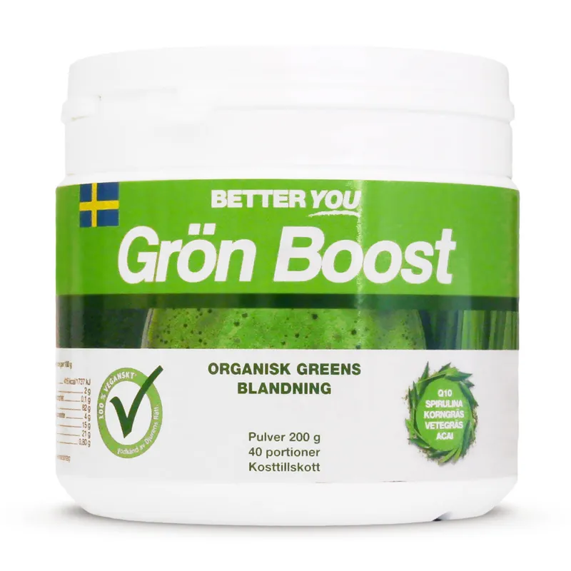 Bild 2 för Grön Boost